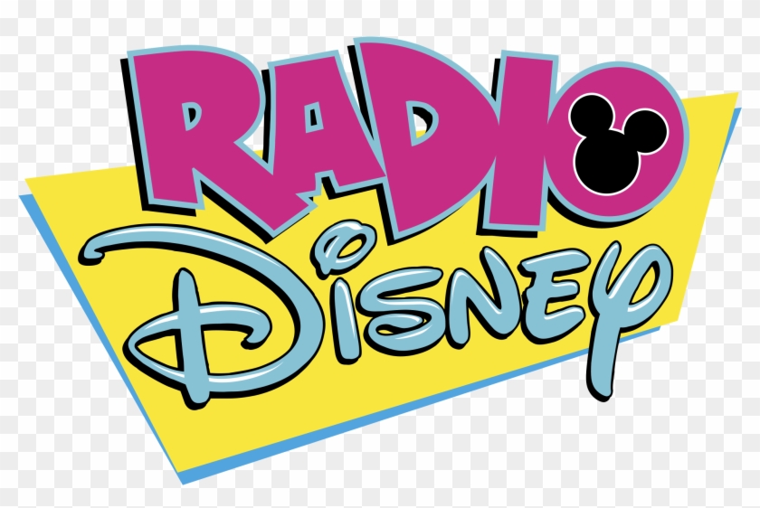 Radio Disney Logo Png Transparent - Radio Disney Kid Jams Clipart