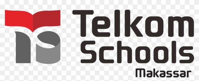 Logo Telkom School Png - Graphics Clipart
