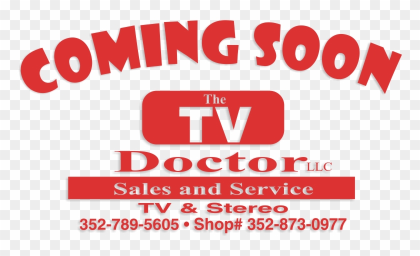 Home » Tv Doctor Coming Soon Png - Poster Clipart #566293