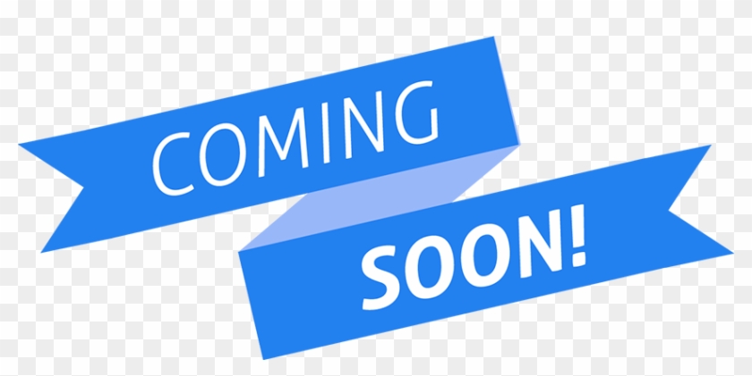 Coming Soon Clipart