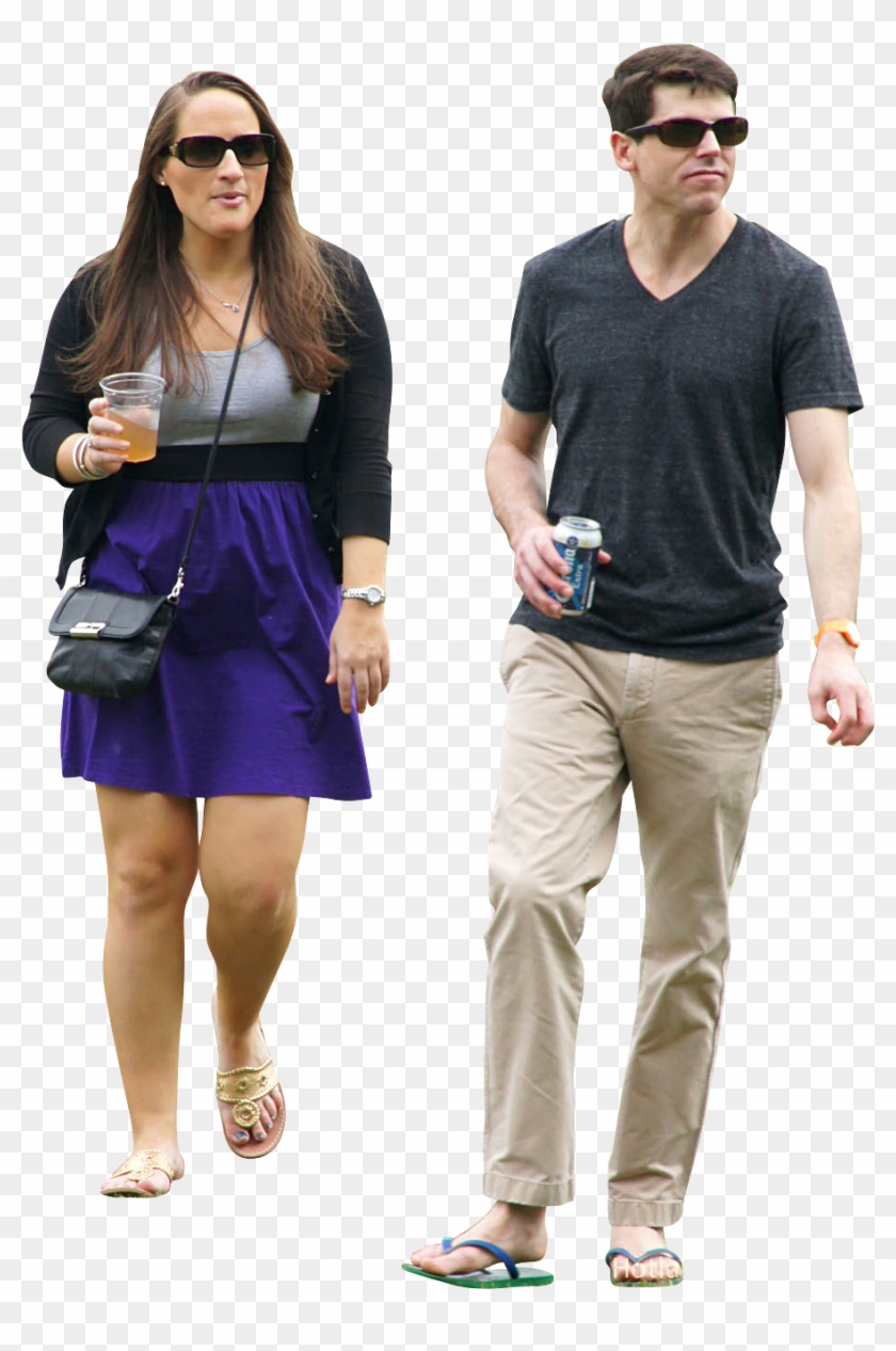 Family Walking Png Download Clipart #566344