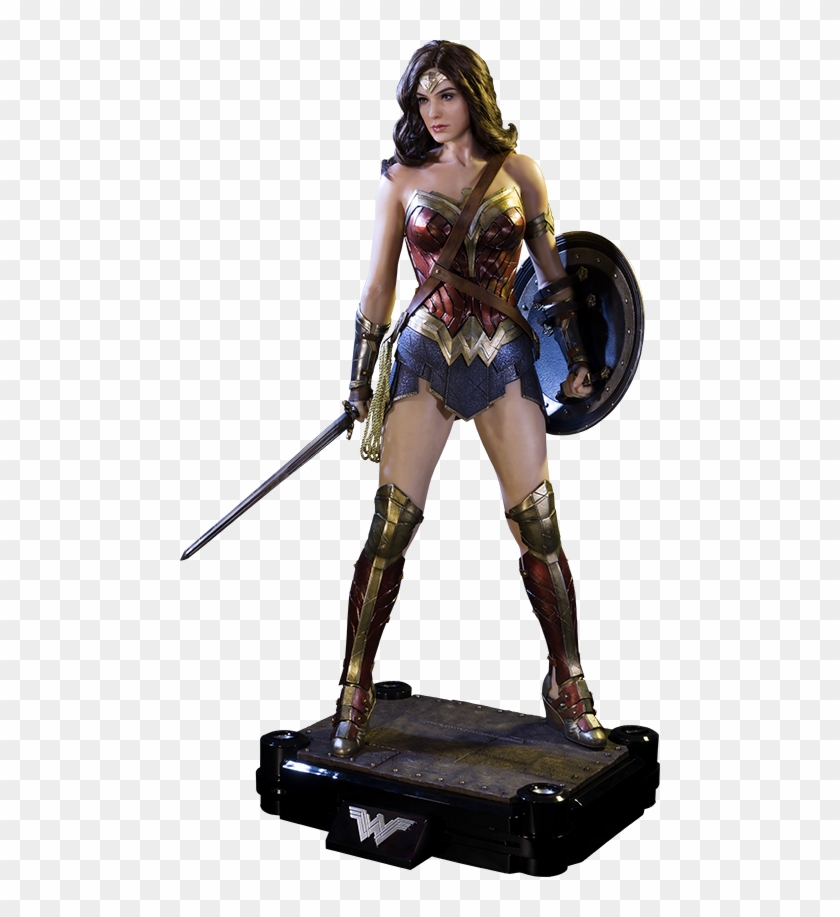 Watch Wonder Woman Online Transparent Background - Prime 1 Studio Wonder Woman 1 2 Clipart