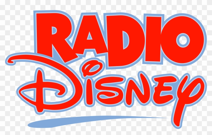 Open - Old Radio Disney Logo Clipart #566395
