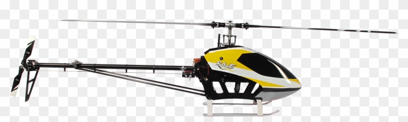 Ballistic Right Profile - Helicopter Rotor Clipart #566396