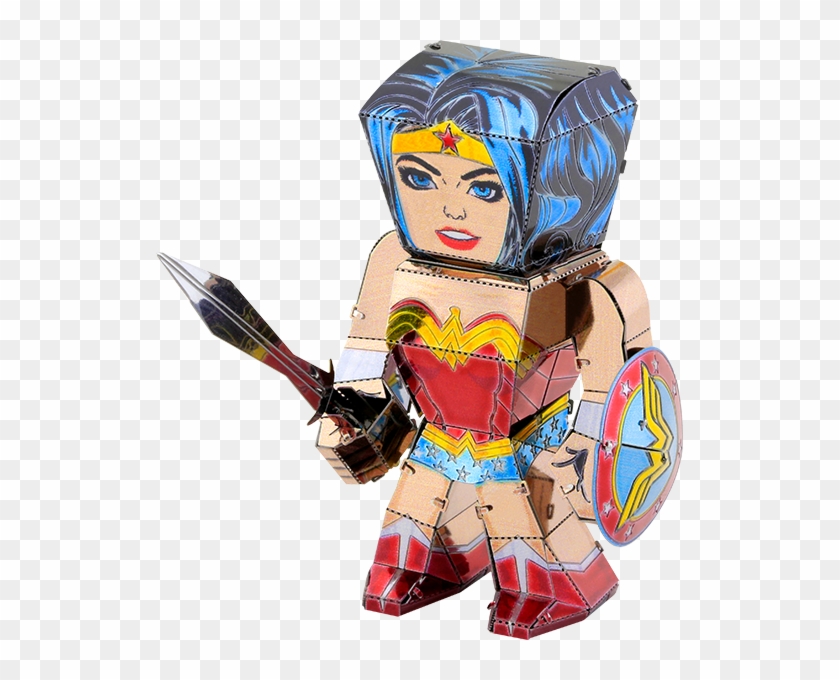 Picture Of Legends -wonder Woman - Cartoon Clipart #566441