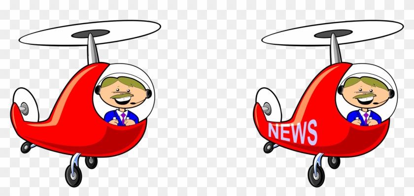 This Free Icons Png Design Of Man In Helicopter Clipart #566469