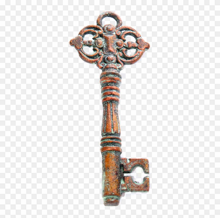 Download Vintage Key Png Image - Vintage Keys Png Transparent Clipart #566495