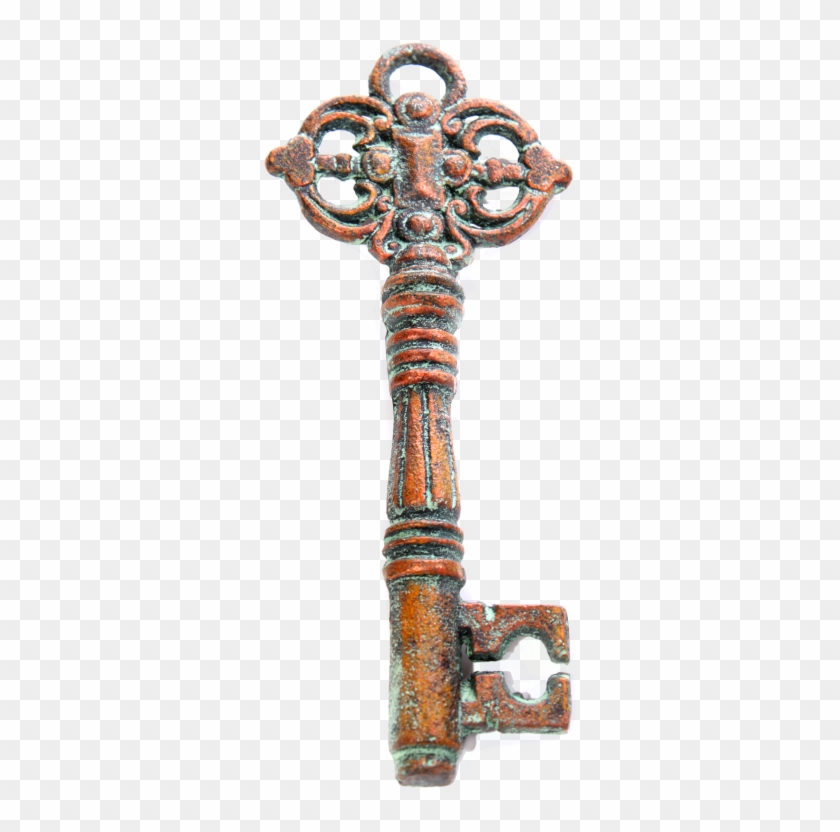 Download Vintage Key Png Image - Vintage Keys Png Transparent Clipart
