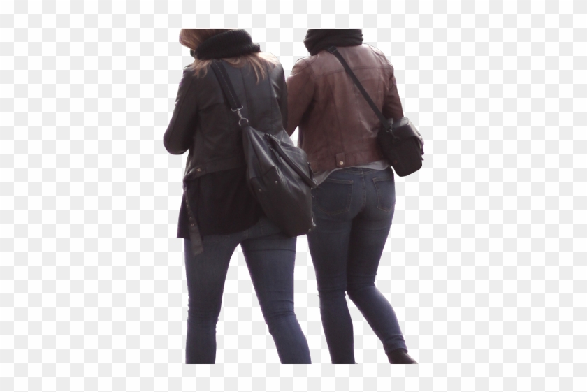 Images People Walking - Girl Clipart