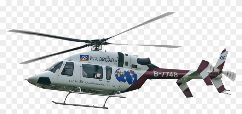 Bell - Bell Helicopter 427 Hd Clipart #566539
