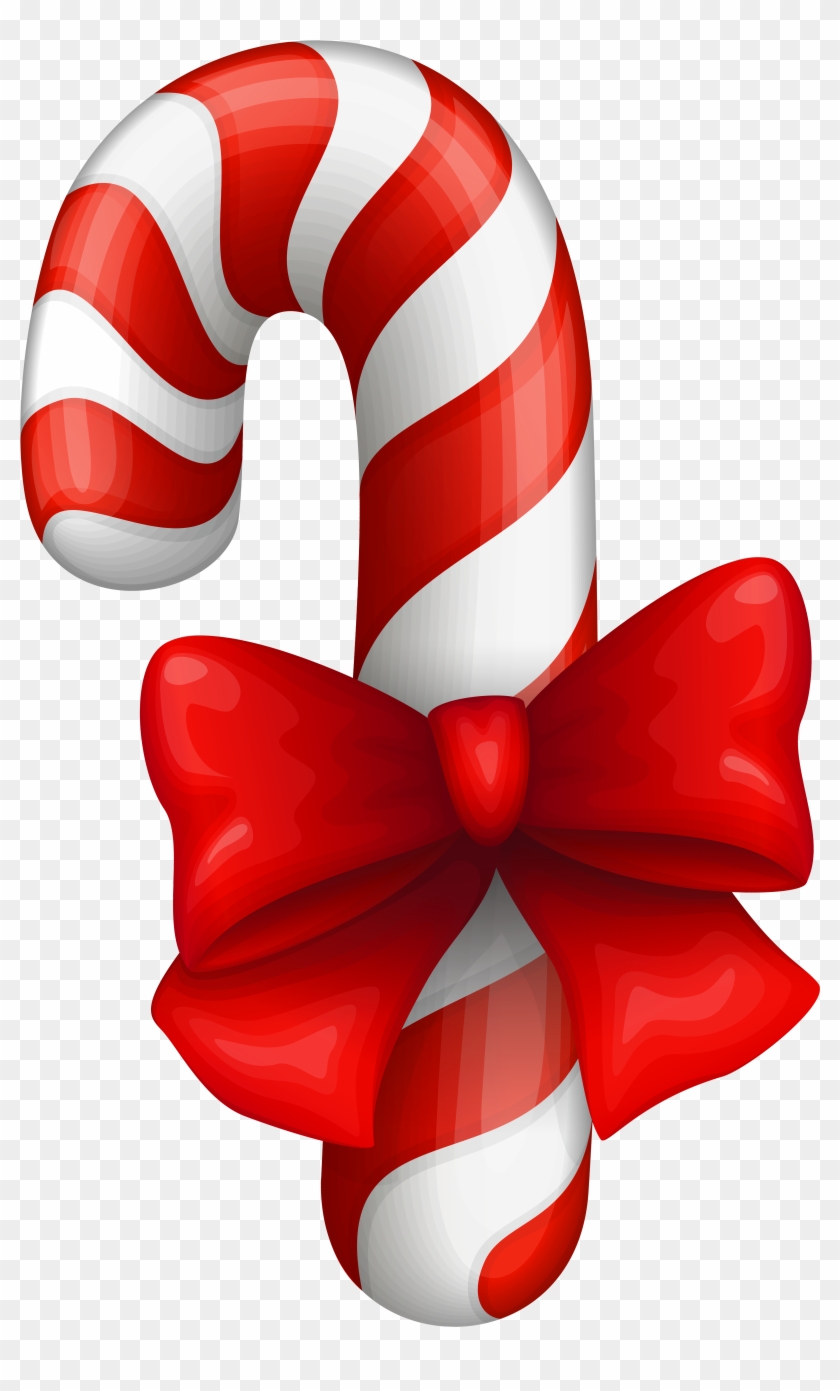 Candy Cane Png Clipart Transparent Png