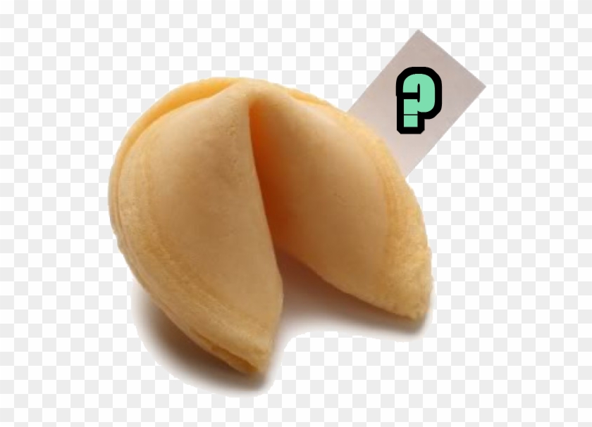 Fortune Cookie Png Clipart #566545