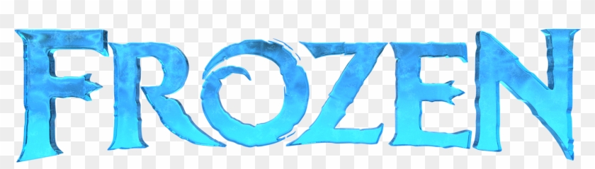 Frozen Logo Without Background - Frozen Clipart #566565