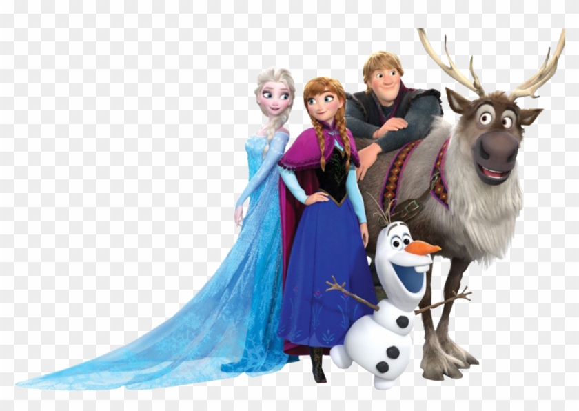 1191 X 670 26 - Frozen 2 Clipart