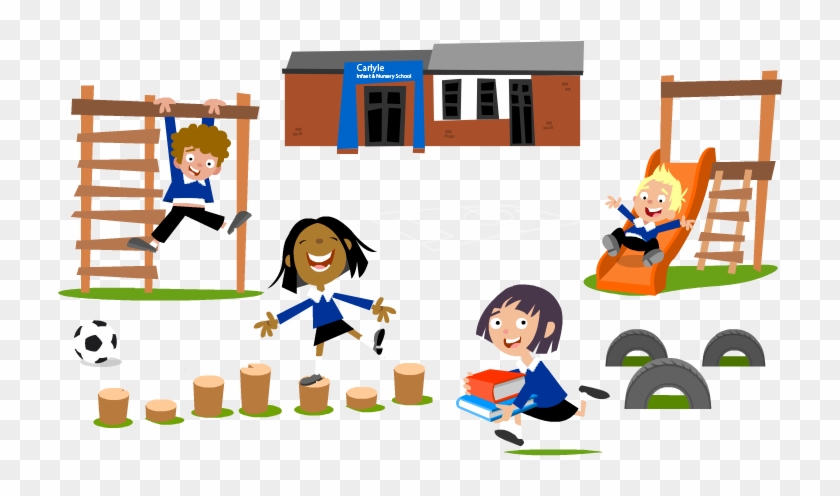 Home-page - Nursery School Images Png Clipart