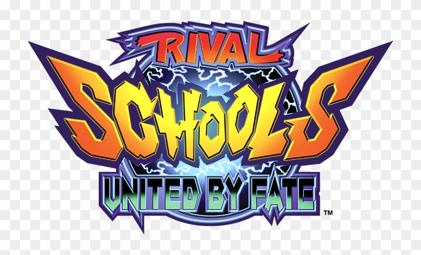 United By Fate - Rival Schools: United By Fate Clipart #566796