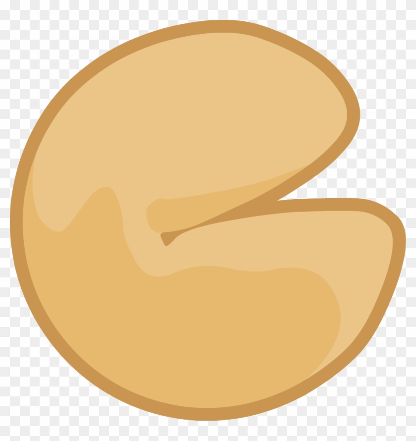 Fortune Cookie Png - Color Bfb Clipart #566813