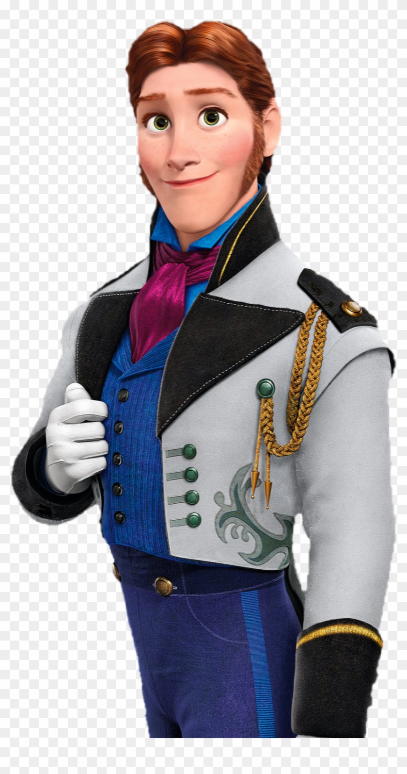 Hans Frozen Fever Clipart #566875