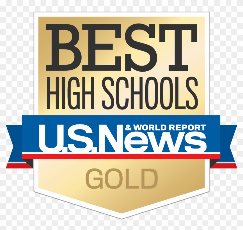 Gold Best High Schools - Us News & World Report Best Nursing Homes Clipart