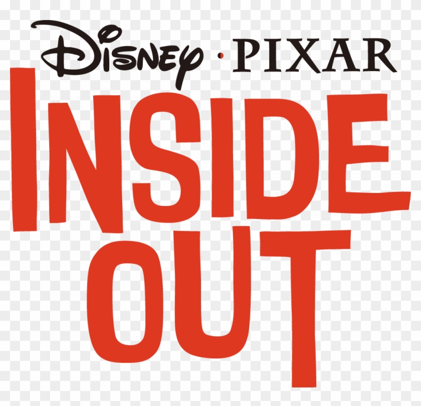 Disney Infinity - Inside Out Movie Logo Clipart