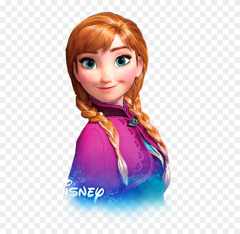 Frozen Anna Png Clipart #566947