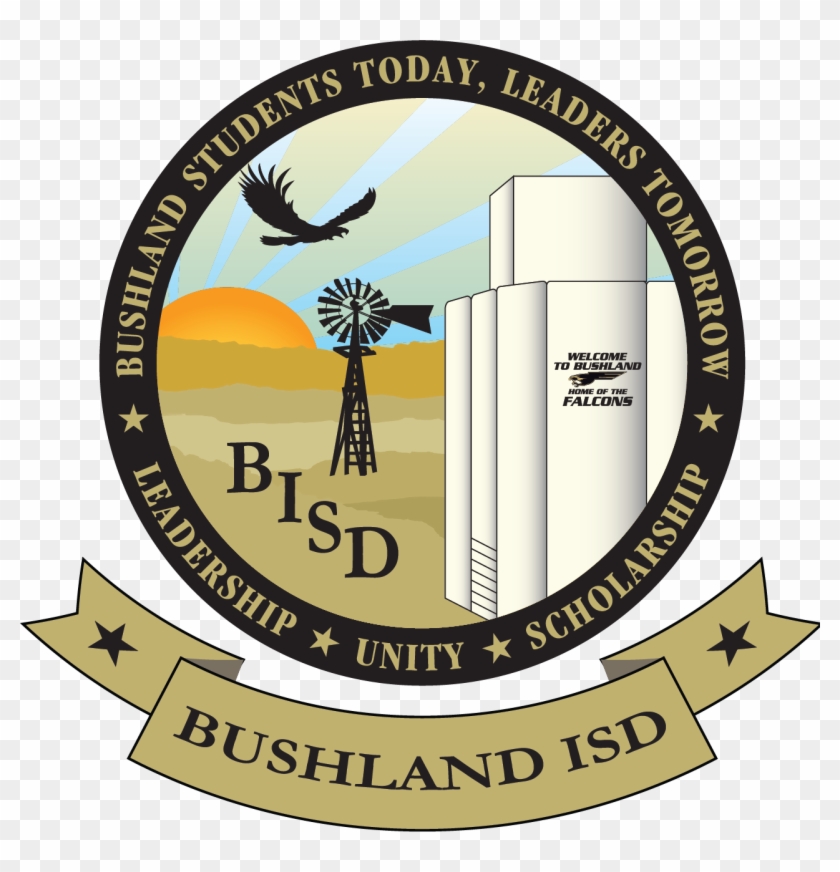 Bushland Independent School District - Burdwan Central Cooperative Bank Logo Clipart