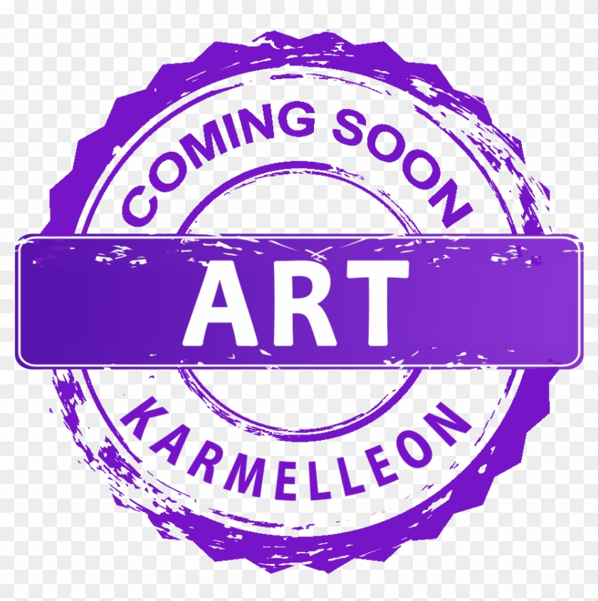 Art Coming Soon 2x - Drawer Clipart #567105