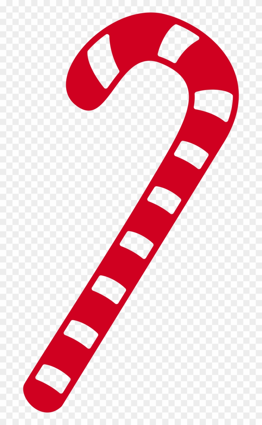 Categories - Candy Cane Svg Clipart #567111