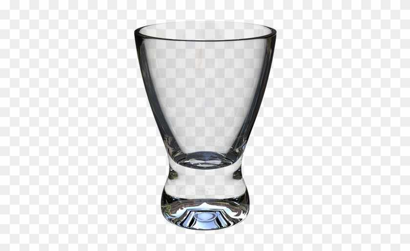 Empty Glass, Glass, Transparent, Glass Glass - Empty Glass Transparent Clipart #567230