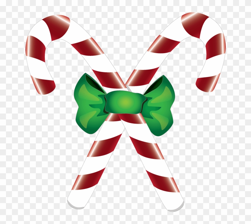 Cane - Candy Cane Clipart #567231