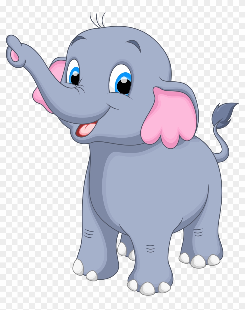 Elephant Clip Art Png Transparent Png #567354
