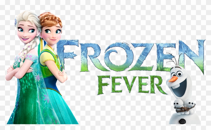 Frozen Fever Image - Frozen Fever Png Hd Clipart