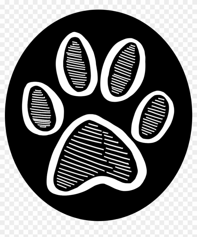 Pawprint - Illustration Clipart