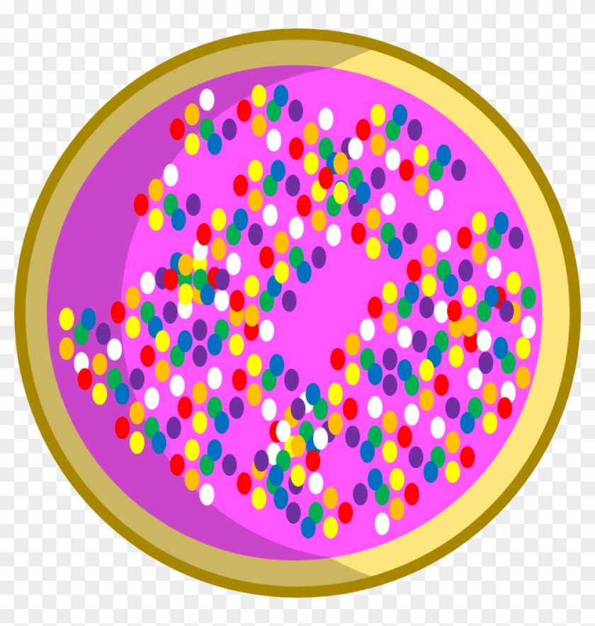Cookie Clipart Sugar Cookie Pencil And In Color - Sugar Cookie Biscuit Clipart Png Transparent Png