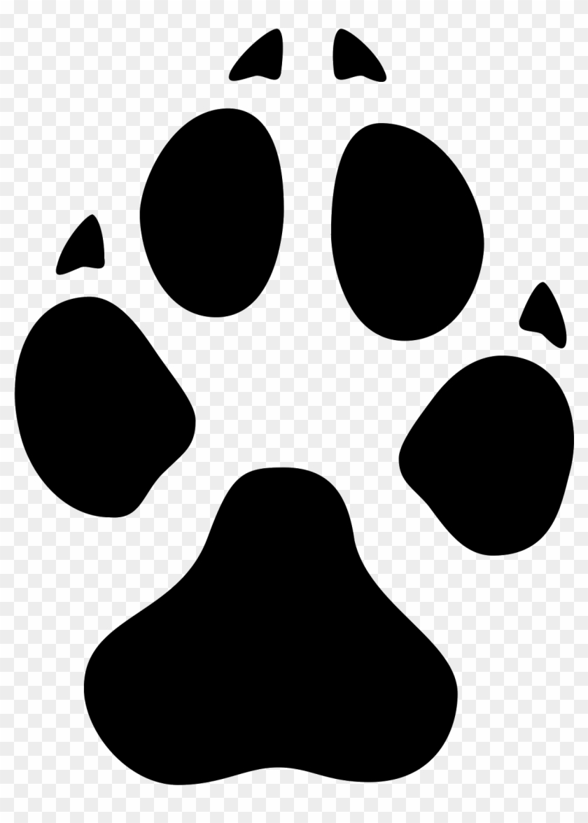 Clip Art Dog Paw Icon Free Download Png And - Dog .icon Transparent Png