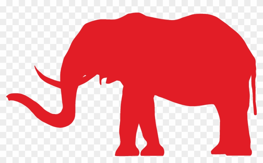 Conservative Elephant Clipart