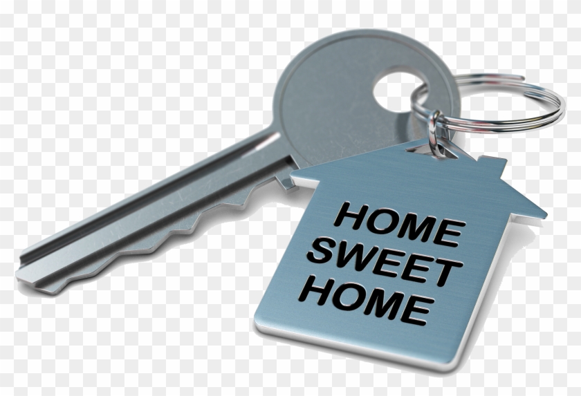 House Key Png - Transparent House Key Clipart