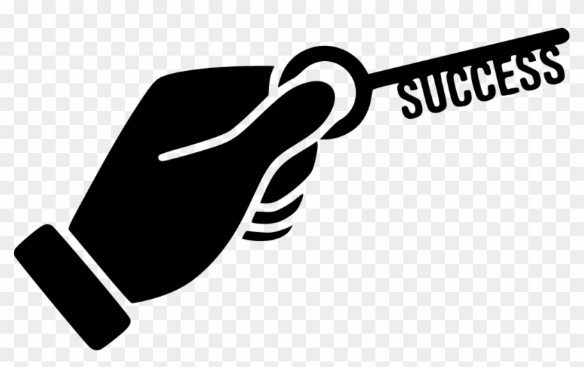 Png File Svg - Key To Success Png Clipart