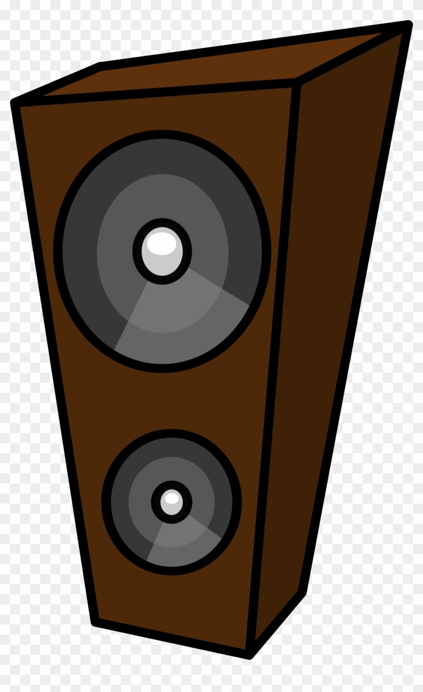 This Free Icons Png Design Of Cartoon Speaker Remix Clipart
