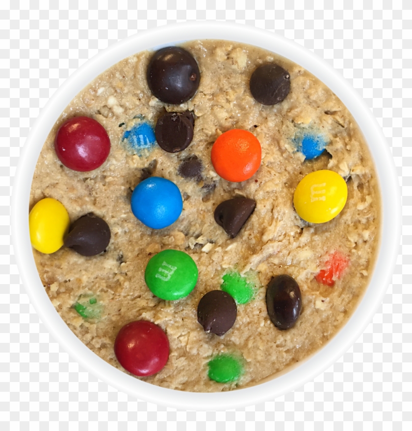 Vector Library Cookies Transparent Mnm - Chocolate Chip Clipart #567804