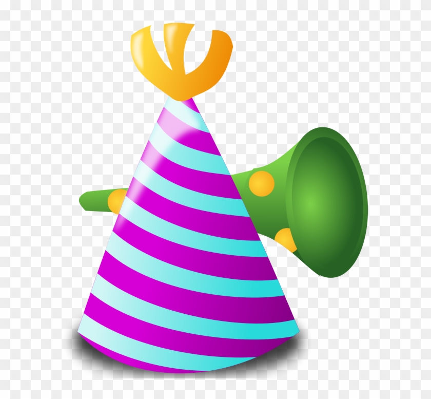 Party Clip Art - Birthdays Icon - Png Download