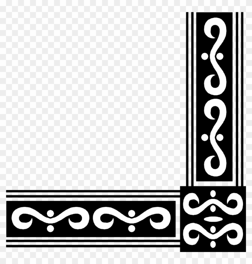 Indonesian Border Clipart - Thank You Principal - Png Download