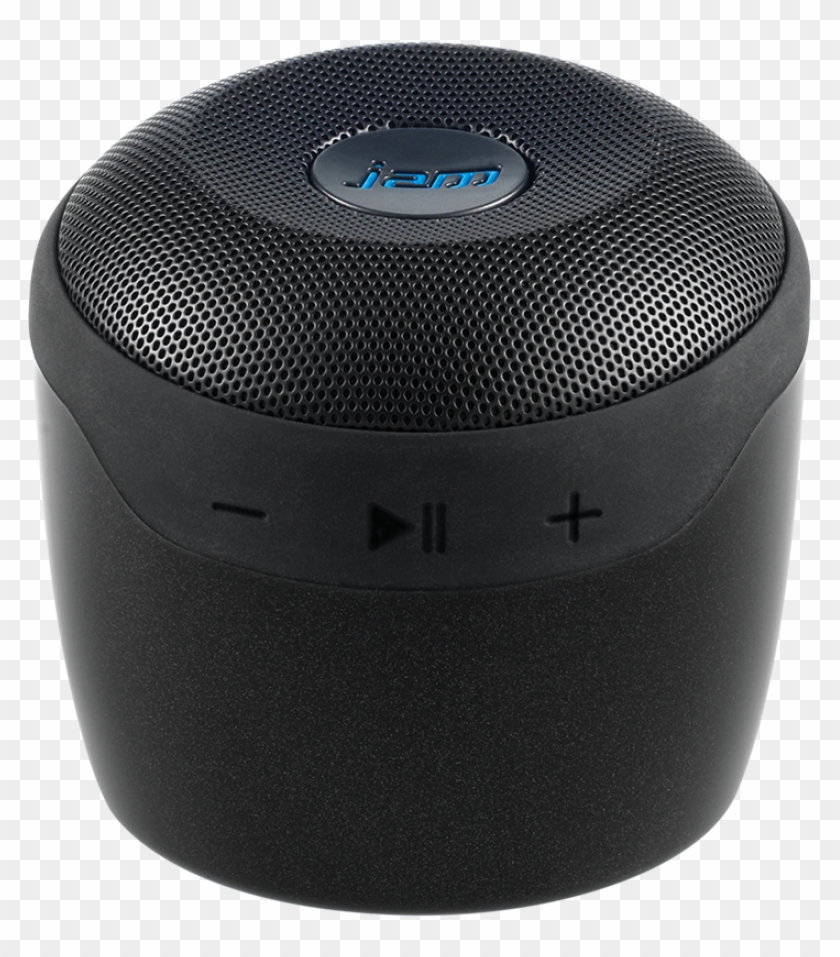 Black Bluetooth Speaker Background Png - Subwoofer Clipart #567976