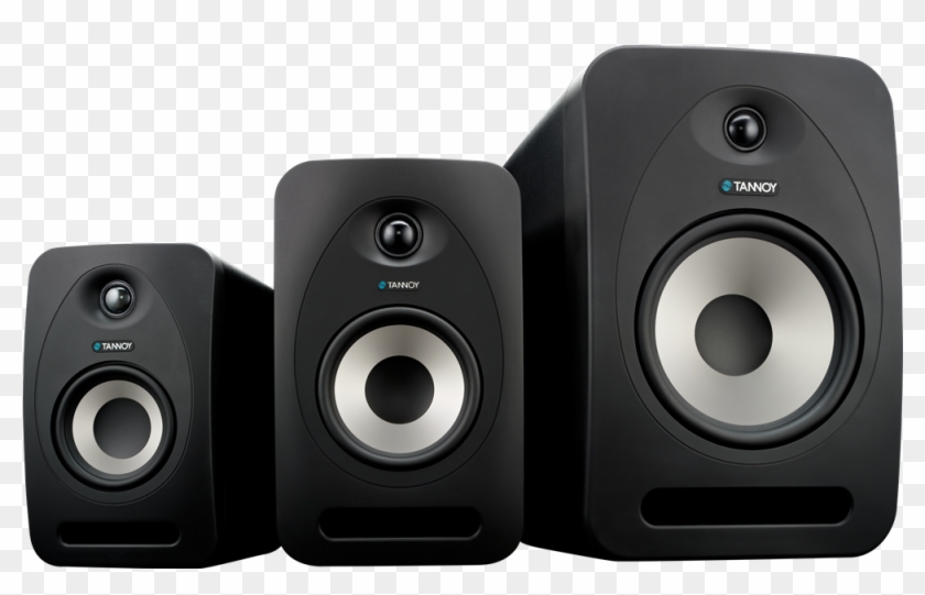 Tannoy Reveal 802 Pro Dj Studio Monitor Speaker Clipart