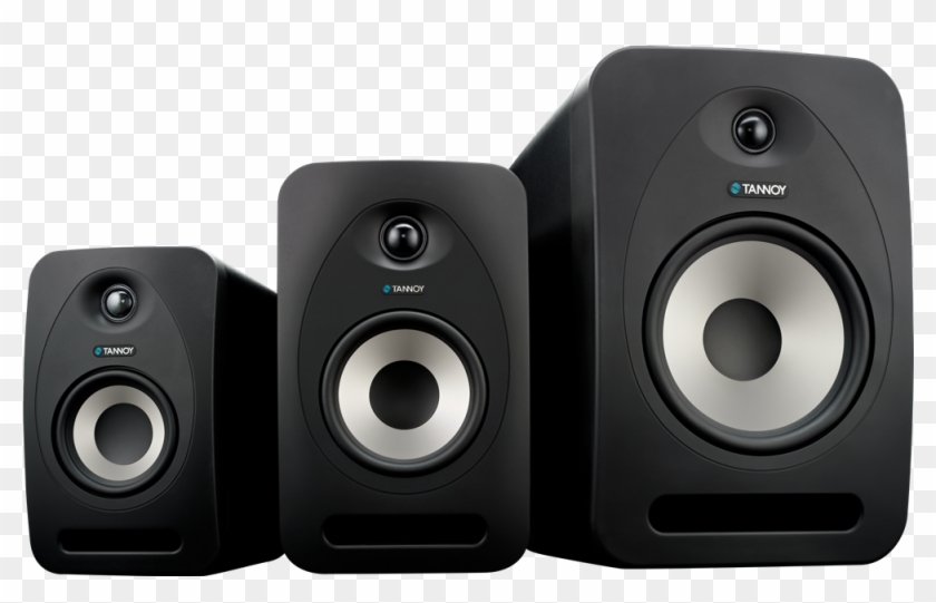 Tannoy Reveal 802 Pro Dj Studio Monitor Speaker Clipart #568049