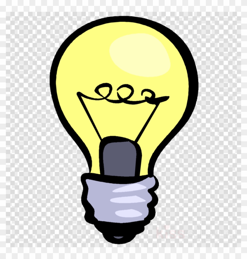 Light Bulb Cartoon Png Clipart Incandescent Light Bulb - Planets With Alpha Channel Transparent Png