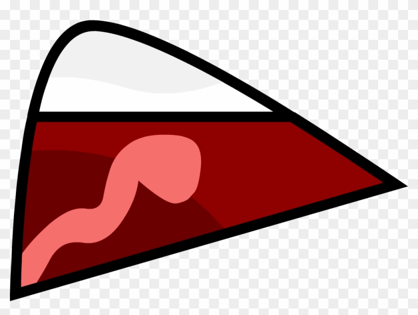 Scared Mouth Png Clipart