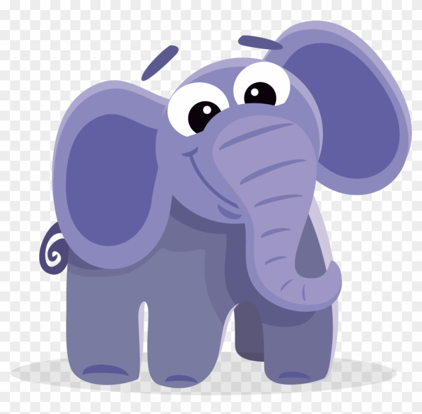 Clipart Png Elephant - Elephant Clipart Png Transparent Png #568132