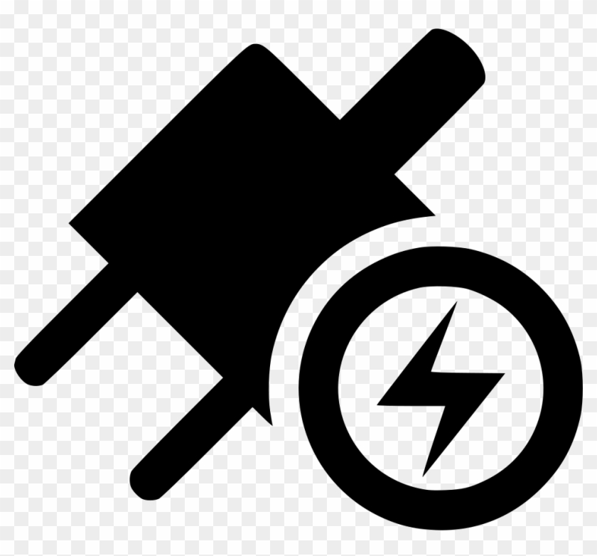 Png File Svg - Electricity Icon Png Clipart #568183