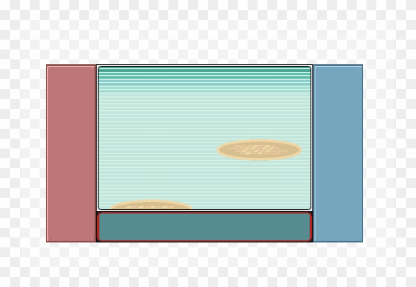 Bg Gen3 Arena - Wood Clipart #568205